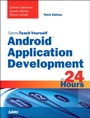 Bild: Android Application Development in 24 Hours, Sams Teach Yourself - Addison Wesley