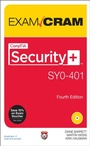 Cover: CompTIA Security+ SYO-401 Exam Cram - Pearson IT Certification