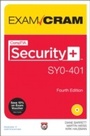 Cover: CompTIA Security+ SY0-401 Exam Cram - Pearson IT Certification