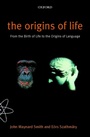 Cover: Origins of Life - OUP eBook