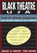 Cover: Black Theatre USA - The Free Press
