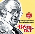 Cover: Gerhard Bronner und sein Chanson - Hoanzl