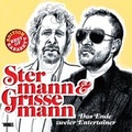 Cover: Das Ende zweier Entertainer - Hoanzl