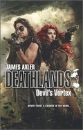 Cover: Devil's Vortex - Gold Eagle