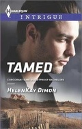 Cover: Tamed - HARLEQUIN INTRIGUE