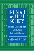 Cover: The State against Society - Princeton University Press