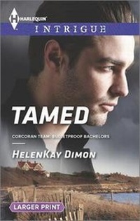 Enlarge image Cover: Tamed - Harlequin Intrigue Larger Print