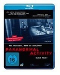 Cover: Paranormal Activity - Senator Home Entertainment
