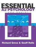 Cover: Essential A2 Psychology for AQA - Hodder Arnold
