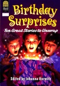 Cover: Birthday Surprises - William Morrow