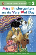 Cover: Miss Bindergarten and the Very Wet Day - Grosset & Dunlap Inc.,U.S.