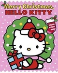 Cover: Merry Christmas, Hello Kitty! - Grosset & Dunlap