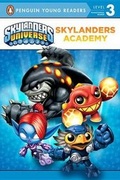 Cover: Skylanders Academy - Penguin Young Readers Group