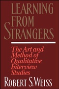 Cover: Learning From Strangers - Simon & Schuster