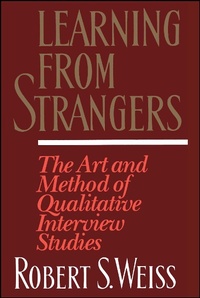 Enlarge image Cover: Learning From Strangers - Simon & Schuster