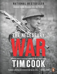 Enlarge image Cover: The Necessary War, Volume 1 - Penguin Books Canada Ltd