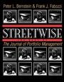 Cover: Streetwise - Princeton University Press