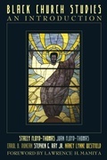 Cover: Black Church Studies - Abingdon Press
