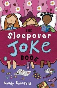 Enlarge image Cover: The Sleepover Joke Book - Puffin Books