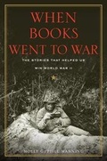 Cover: When Books Went To War - Thorndike Press