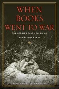 Enlarge image Cover: When Books Went To War - Thorndike Press