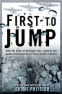 Cover: First to Jump - Dutton Caliber