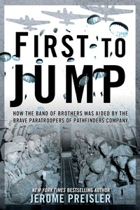 Enlarge image Cover: First to Jump - Dutton Caliber