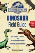 Cover: Jurassic World Dinosaur Field Guide (Jurassic World) - Random House Books for Young Readers