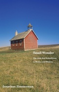 Cover: Small Wonder - Yale University Press