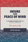 Cover: "Insure Your Peace of Mind" - Peter Wallin