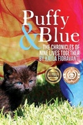 Cover: Puffy & Blue - Selah Press, LLC