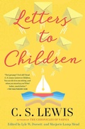 Cover: C.S. Lewis: Letters to Children - Pocket Books