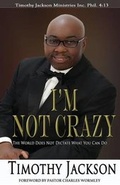 Cover: I'm Not Crazy - Sheeo Publishing