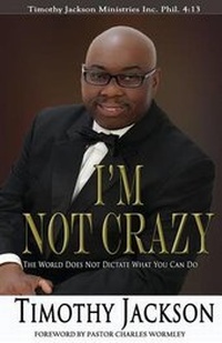 Enlarge image Cover: I'm Not Crazy - Sheeo Publishing