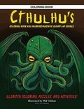 Cover: Cthulhu's Coloring Book and Necronomicon of Sunny Day Doings - Vig Publishing