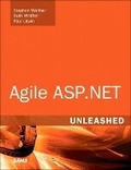 Cover: Agile ASP.NET Unleashed - Sams Publishing