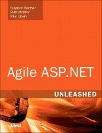 Enlarge image Cover: Agile ASP.NET Unleashed - Sams Publishing