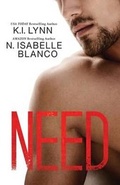 Cover: Need - KI\Lynn