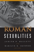 Cover: Roman Sexualities - Princeton University Press