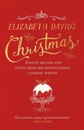 Cover: Elizabeth David's Christmas - Michael Joseph Ltd