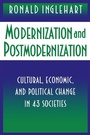 Cover: Modernization and Postmodernization - Princeton University Press