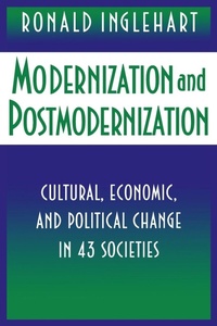 Enlarge image Cover: Modernization and Postmodernization - Princeton University Press