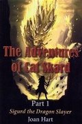 Cover: The Adventures of Cat Skard - Arthur H.Stockwell Ltd