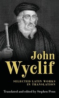 Cover: John Wyclif - Manchester University Press
