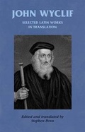 Cover: John Wyclif - Manchester University Press