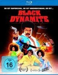 Enlarge image Cover: Black Dynamite - Universum Film