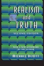 Cover: Realism and Truth - Princeton University Press