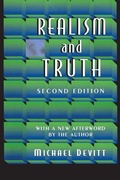 Cover: Realism and Truth - Princeton University Press