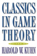 Cover: Classics in Game Theory - Princeton University Press