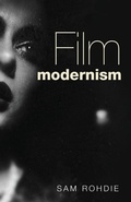 Cover: Film modernism - Manchester University Press